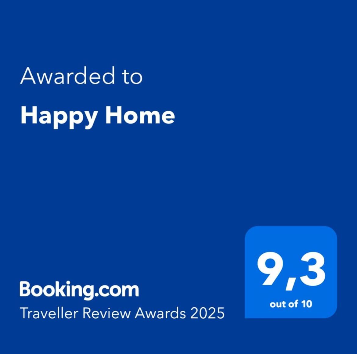 Happy Home 罗马 外观 照片